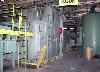  (6) 2 zone pre-coat curing oven
